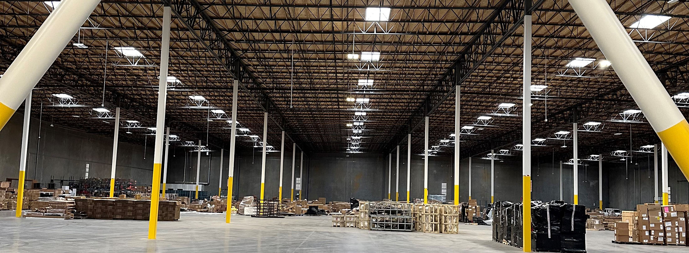 fire sprinkler retrofit commercial (warehouse) building San Jose
